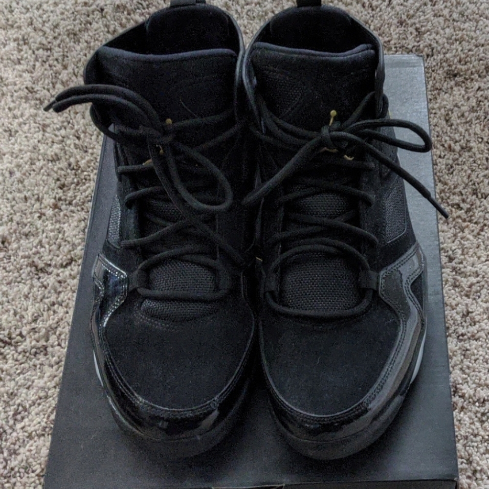 Men's Jordan's high top